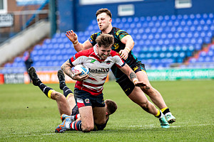 Oldham 54 - 6 Rochdale Hornets