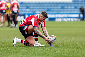 Oldham 54 - 6 Rochdale Hornets