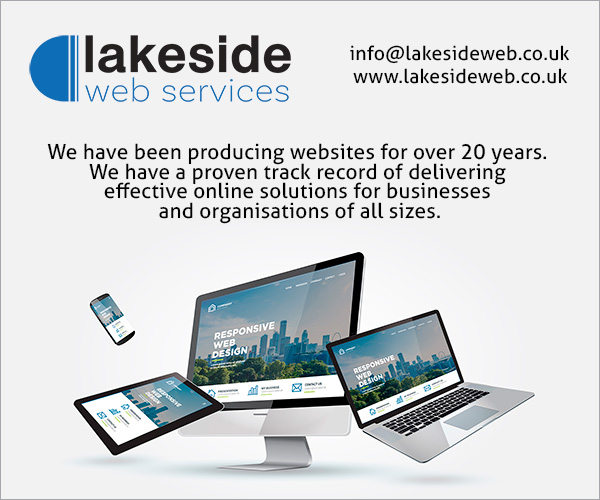 Link to Lakeside Web Services website