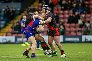 Rochdale Hornets 16 - 34  Widnes Vikings