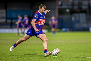 Rochdale Hornets 16 - 34  Widnes Vikings