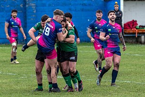 Rochdale Hornets 64 - 12 Cornwall