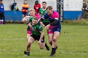 Rochdale Hornets 64 - 12 Cornwall