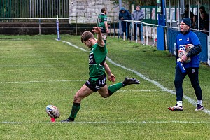 Rochdale Hornets 64 - 12 Cornwall